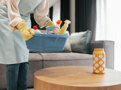 Dịch Vụ Vệ Sinh Nhà Cửa Tại TP.HCM – Nhanh Chóng, Sạch Sẽ, Giá Tốt