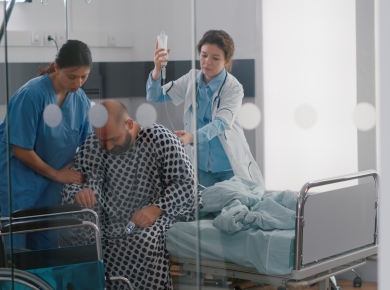 Dịch vụ hộ lý sinh hoạt tại bệnh viện – Giải pháp chăm sóc người bệnh an tâm, chuyên nghiệp