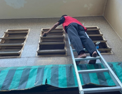 AMI CARE – Dịch Vụ Vệ Sinh Chuyên Nghiệp