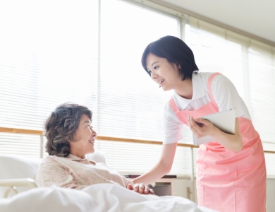 AMI CARE – Hộ Lý Sinh Hoạt Tại Bệnh Viện