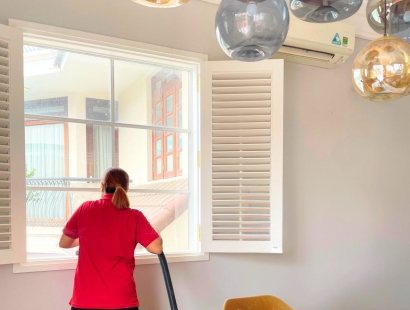 AMI CARE – Dịch Vụ Vệ Sinh Chuyên Nghiệp